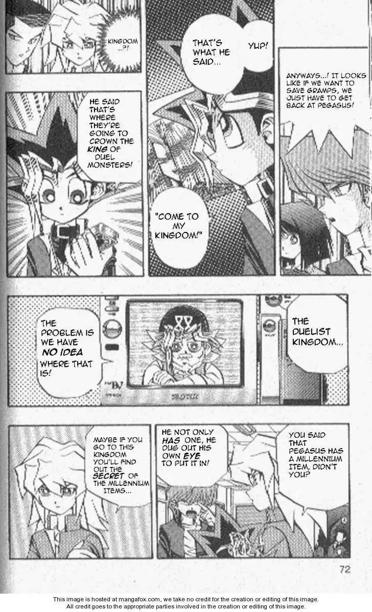 Yu-Gi-Oh! Duelist Chapter 4 6